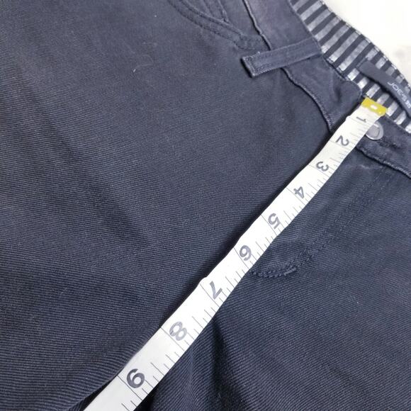 Joe's Jeans Blondie Ankle Frayed Hem Skinny - Picture 7 of 13